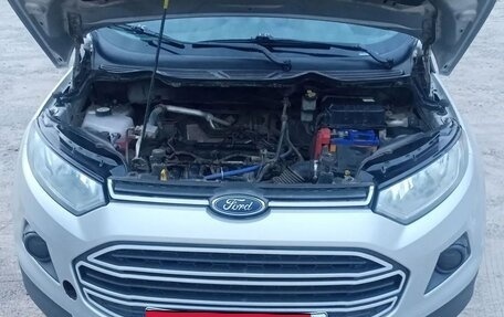 Ford EcoSport, 2017 год, 1 400 000 рублей, 2 фотография