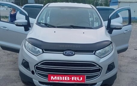 Ford EcoSport, 2017 год, 1 400 000 рублей, 4 фотография