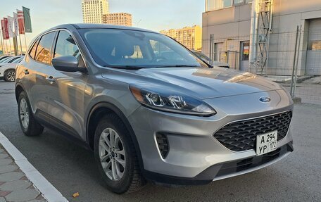 Ford Escape, 2021 год, 1 890 000 рублей, 2 фотография