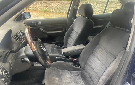 Volkswagen Jetta IV, 2002 год, 297 000 рублей, 5 фотография