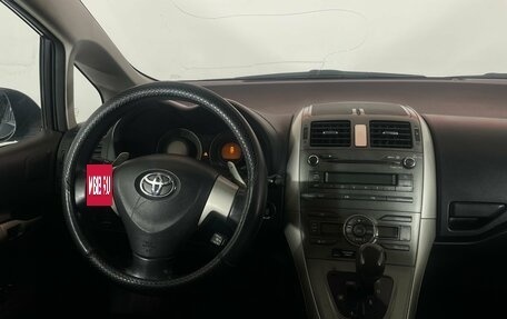 Toyota Auris II, 2007 год, 550 000 рублей, 12 фотография