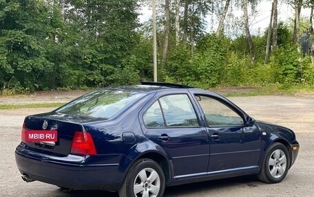 Volkswagen Jetta IV, 2002 год, 297 000 рублей, 3 фотография