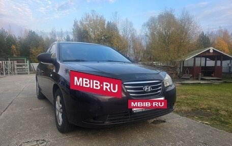 Hyundai Elantra IV, 2010 год, 580 000 рублей, 2 фотография