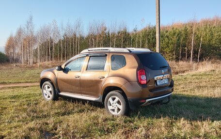 Renault Duster I рестайлинг, 2012 год, 750 000 рублей, 5 фотография