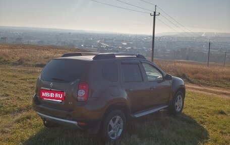 Renault Duster I рестайлинг, 2012 год, 750 000 рублей, 7 фотография