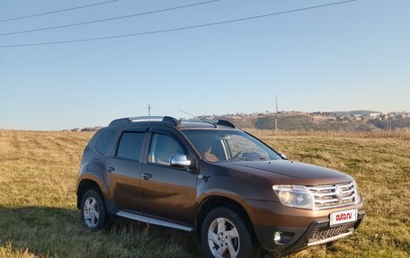 Renault Duster I рестайлинг, 2012 год, 750 000 рублей, 9 фотография