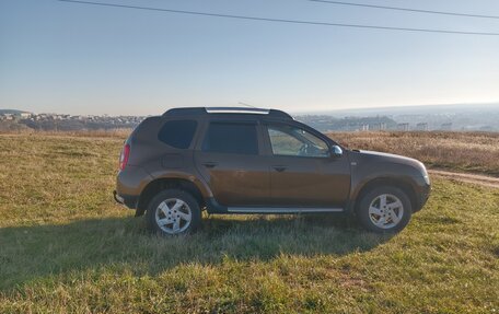 Renault Duster I рестайлинг, 2012 год, 750 000 рублей, 8 фотография