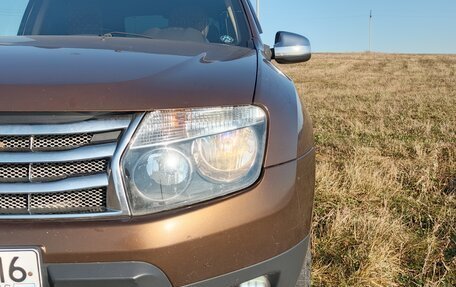 Renault Duster I рестайлинг, 2012 год, 750 000 рублей, 10 фотография