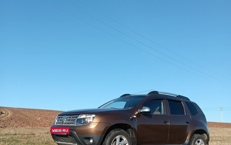 Renault Duster I рестайлинг, 2012 год, 750 000 рублей, 3 фотография