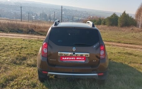 Renault Duster I рестайлинг, 2012 год, 750 000 рублей, 6 фотография