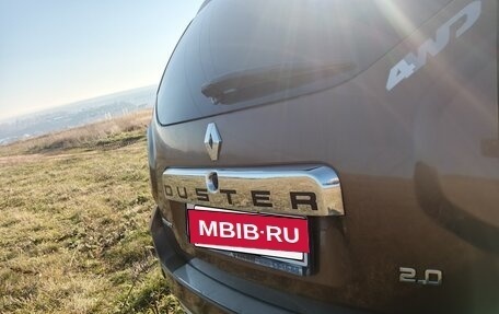 Renault Duster I рестайлинг, 2012 год, 750 000 рублей, 15 фотография