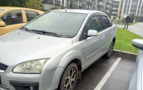 Ford Focus II рестайлинг, 2006 год, 350 000 рублей, 1 фотография