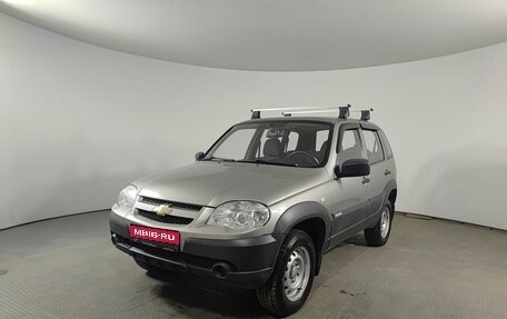 Chevrolet Niva I рестайлинг, 2013 год, 510 000 рублей, 1 фотография