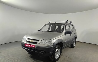 Chevrolet Niva I рестайлинг, 2013 год, 510 000 рублей, 1 фотография