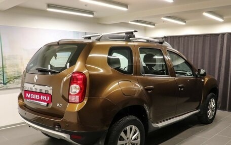 Renault Duster I рестайлинг, 2013 год, 997 000 рублей, 4 фотография
