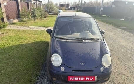 Daewoo Matiz I, 2007 год, 39 000 рублей, 1 фотография