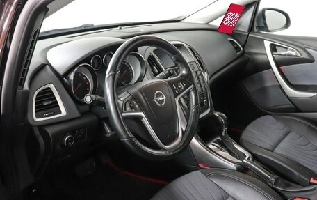 Opel Astra J, 2014 год, 847 000 рублей, 5 фотография