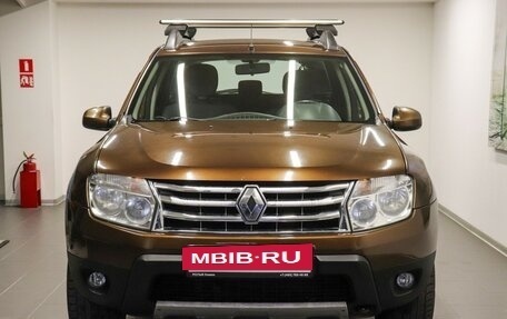 Renault Duster I рестайлинг, 2013 год, 997 000 рублей, 2 фотография