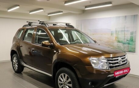 Renault Duster I рестайлинг, 2013 год, 997 000 рублей, 3 фотография
