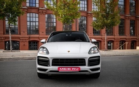 Porsche Cayenne III, 2019 год, 7 490 000 рублей, 4 фотография