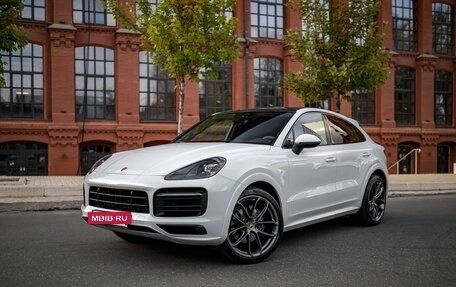 Porsche Cayenne III, 2019 год, 7 490 000 рублей, 2 фотография