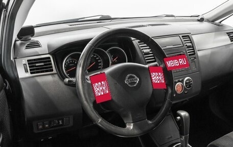 Nissan Tiida, 2013 год, 829 300 рублей, 5 фотография