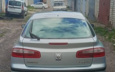 Renault Laguna II, 2004 год, 400 000 рублей, 3 фотография