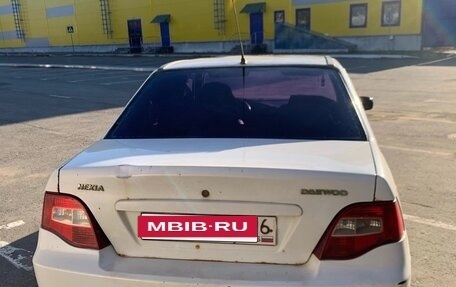 Daewoo Nexia I рестайлинг, 2008 год, 56 000 рублей, 3 фотография