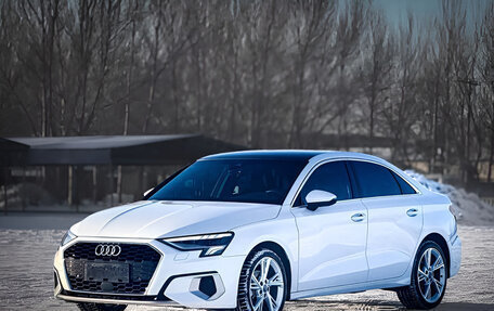 Audi A3, 2023 год, 2 050 000 рублей, 2 фотография
