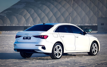 Audi A3, 2023 год, 2 050 000 рублей, 5 фотография