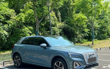 Audi Q2 I, 2022 год, 2 400 000 рублей, 3 фотография