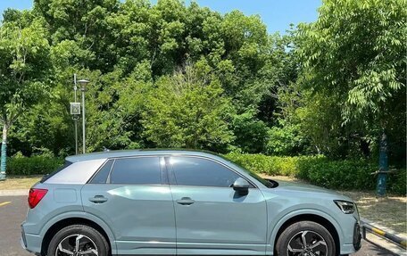 Audi Q2 I, 2022 год, 2 400 000 рублей, 4 фотография