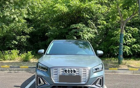 Audi Q2 I, 2022 год, 2 400 000 рублей, 2 фотография