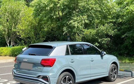 Audi Q2 I, 2022 год, 2 400 000 рублей, 5 фотография