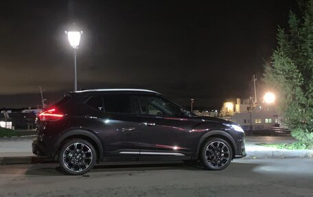 Nissan Kicks I, 2021 год, 1 950 000 рублей, 2 фотография