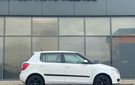 Skoda Fabia II, 2008 год, 399 000 рублей, 3 фотография