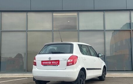 Skoda Fabia II, 2008 год, 399 000 рублей, 4 фотография