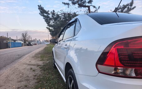 Volkswagen Polo VI (EU Market), 2016 год, 1 300 000 рублей, 5 фотография