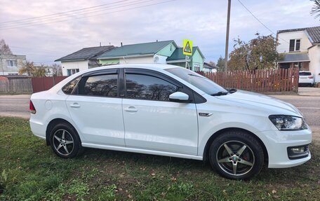 Volkswagen Polo VI (EU Market), 2016 год, 1 300 000 рублей, 3 фотография