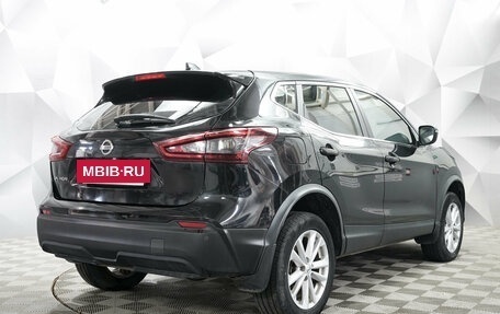 Nissan Qashqai, 2021 год, 2 191 000 рублей, 3 фотография