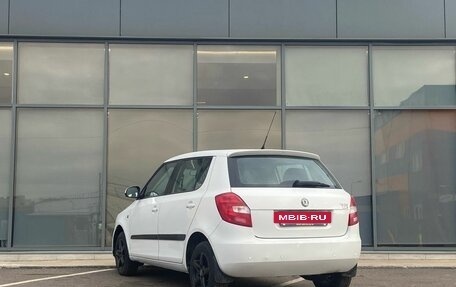 Skoda Fabia II, 2008 год, 399 000 рублей, 5 фотография