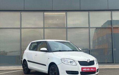 Skoda Fabia II, 2008 год, 399 000 рублей, 2 фотография