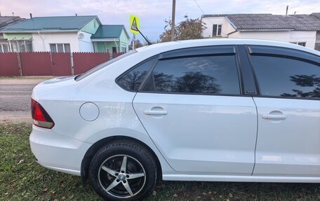 Volkswagen Polo VI (EU Market), 2016 год, 1 300 000 рублей, 8 фотография