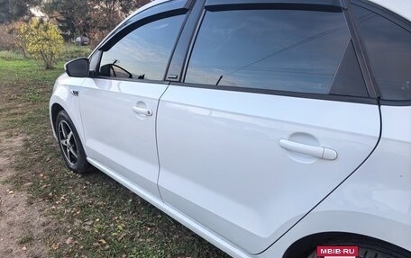 Volkswagen Polo VI (EU Market), 2016 год, 1 300 000 рублей, 7 фотография