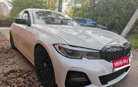 BMW 3 серия, 2019 год, 3 300 000 рублей, 4 фотография
