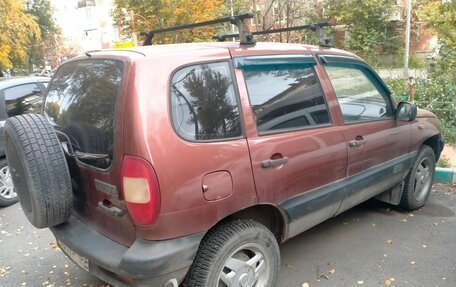 Chevrolet Niva I рестайлинг, 2008 год, 200 000 рублей, 2 фотография