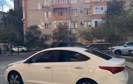 Hyundai Solaris II рестайлинг, 2019 год, 1 270 000 рублей, 4 фотография