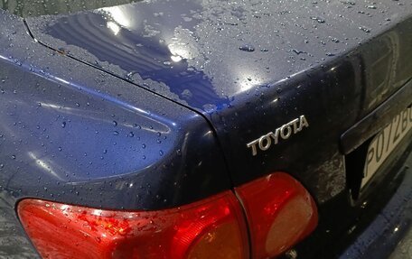 Toyota Corolla, 2007 год, 750 000 рублей, 5 фотография