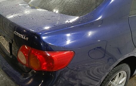 Toyota Corolla, 2007 год, 750 000 рублей, 3 фотография