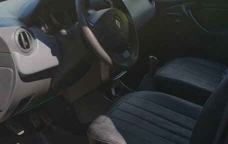 Renault Duster I рестайлинг, 2013 год, 1 100 000 рублей, 4 фотография